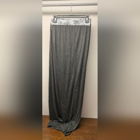 3X plus size women's 2 PC 3/4 sleeve, long pant PJs pajamas - Picture 3 of 7